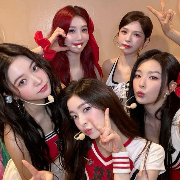 #3 RED VELVET