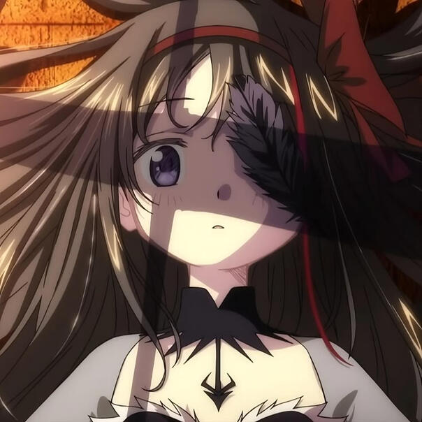 #2 homura akemi