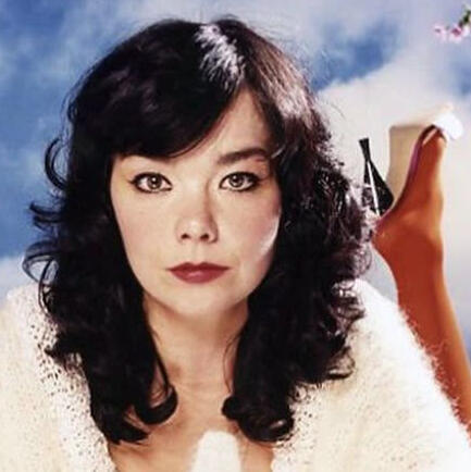 #1 BJÖRK