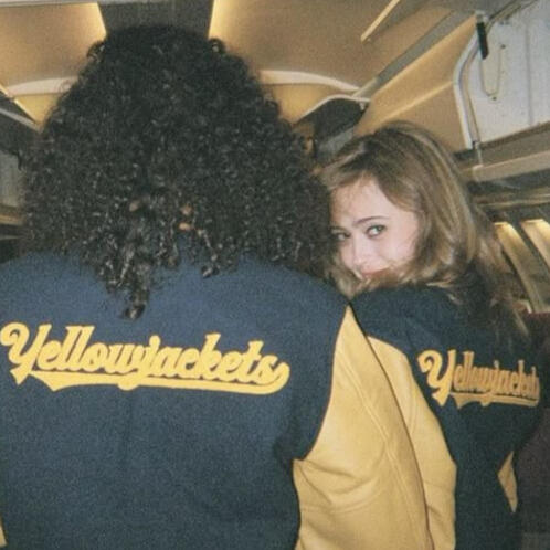 #2 yellowjackets