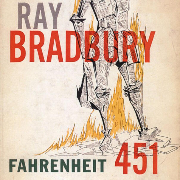 #2 fahrenheit 451